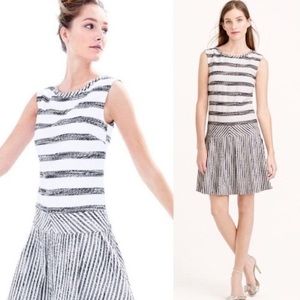 JCrew tweed dress